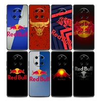 phone case for huawei y9 2019 y6 y7 y6p y8s y9a y7a mate 40 20 10 pro lite rs soft silicone case cover red energy bull hot drink