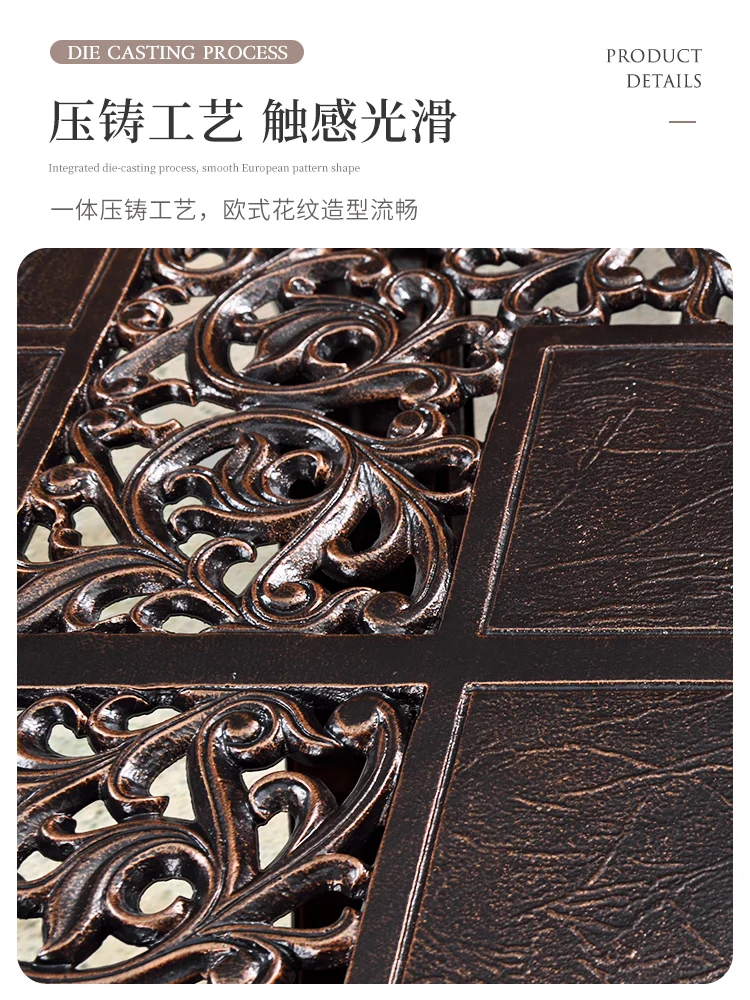 Рисунок 4 - Уличные столы и стулья