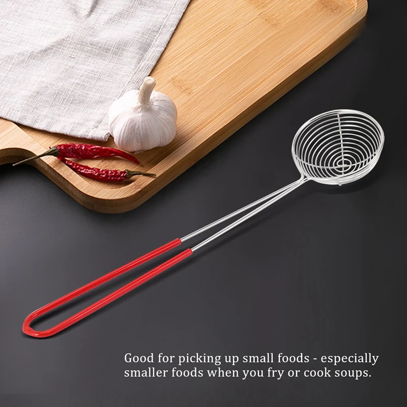 8 шт. Дуршлаг Из Нержавеющей Стали