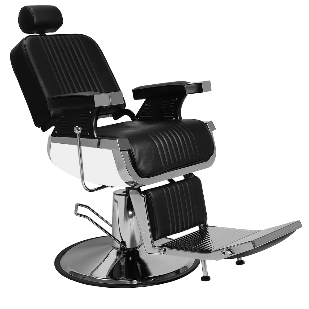 Heavy Duty Spa Beauty Salon Equipment Black For Barbershop Tattoo Shop And More[us-w]