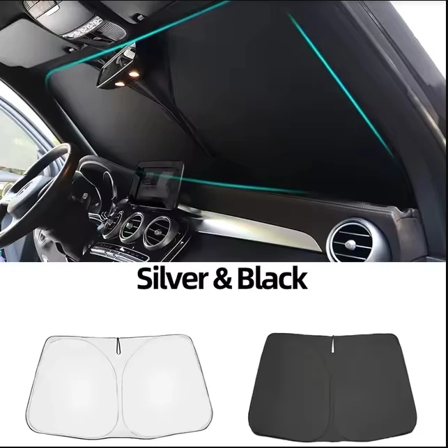 

Солнцезащитный козырек на окно автомобиля на заказ для Cadillac Escalade 4 Dr Suv 2021-2025, магнитная занавеска, сетчатая передняя занавеска на лобовое стекло