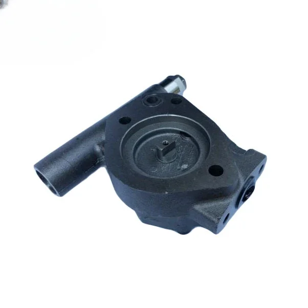 Пилотный насос шестерен HPV55 для экскаватора