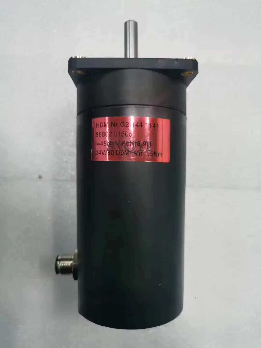 Двигатель с чернильным ключом L4.105.1311 редукторный двигатель G2 186. 5151/G2.144.1141/G2.186 .5141