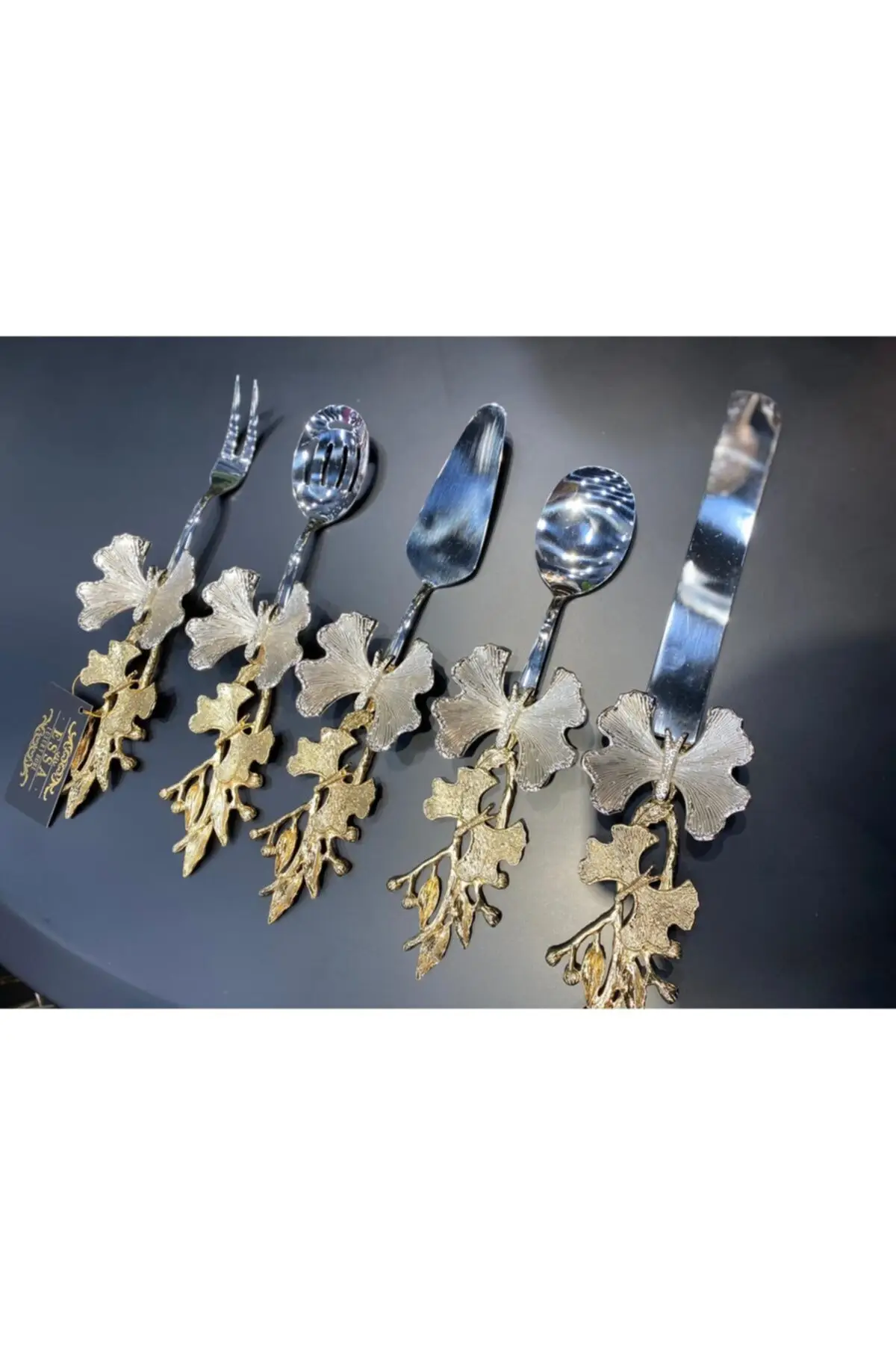 

5'li Serving Spoon