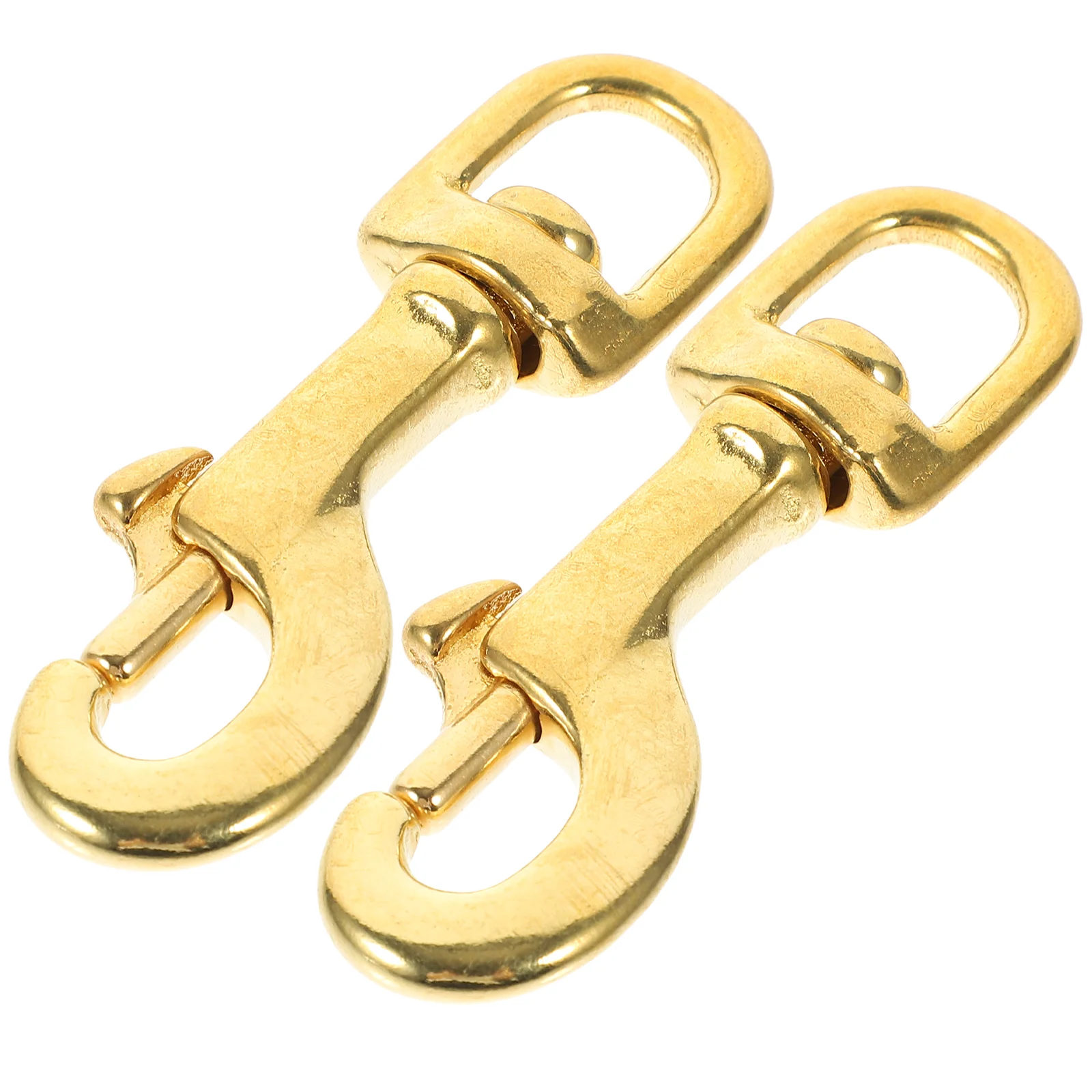 

Trigger Clasps Clip Hooks Diy Swivel Claspkeychain Keyrings Key Ring Lanyard Snap Clips Buckle Pendants