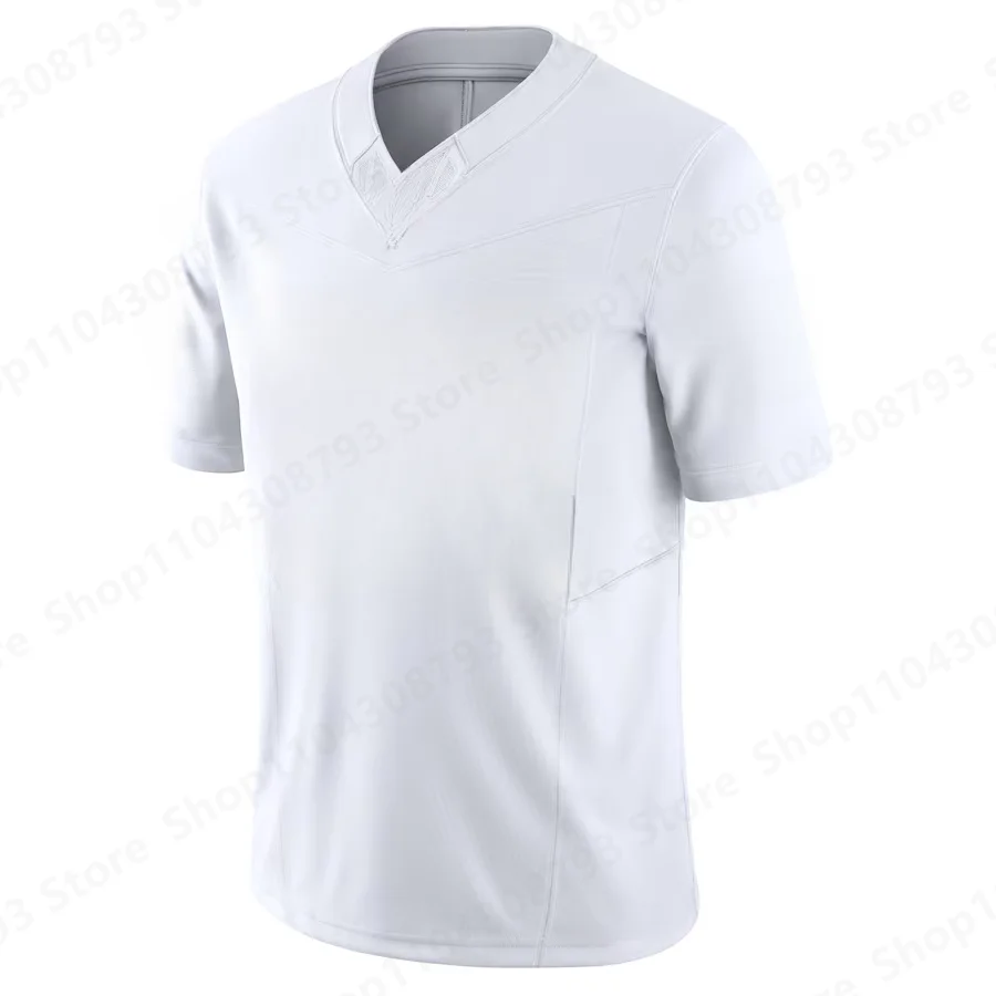 Custom 2024/25 Stitched Letters And Numbers Raiders Brock Bowers Black White Training Maxx Crosby Jersey Uniform for Adult&ampKid