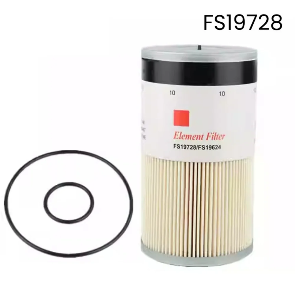 Фильтрующий элемент FS19728 FS19624 P550736 P550467 33656 PF7748 для топливного сепаратора Fleetguard FH236