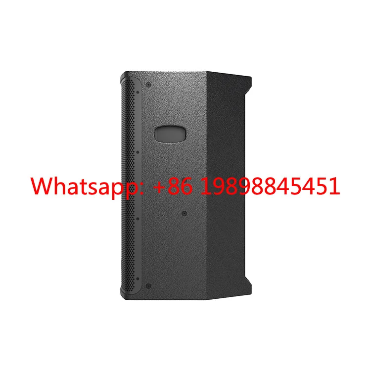 Фото Активная акустическая система DEKEN FLEX P15 15 дюймов, 300 Вт, полнодиапазонная, профессиональная аудиосистема для конференций и сцены №4
