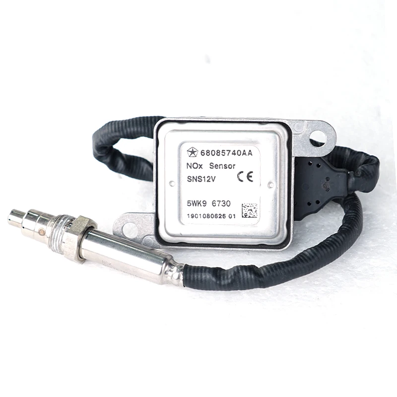 Хит продаж вторичный рынок Датчик Nox 12 В тиристорный датчик оксида азота 5WK9 6730