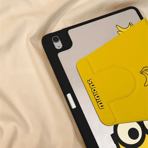 Чехол MINISO M-Minions для iPad Pro 11", TPU