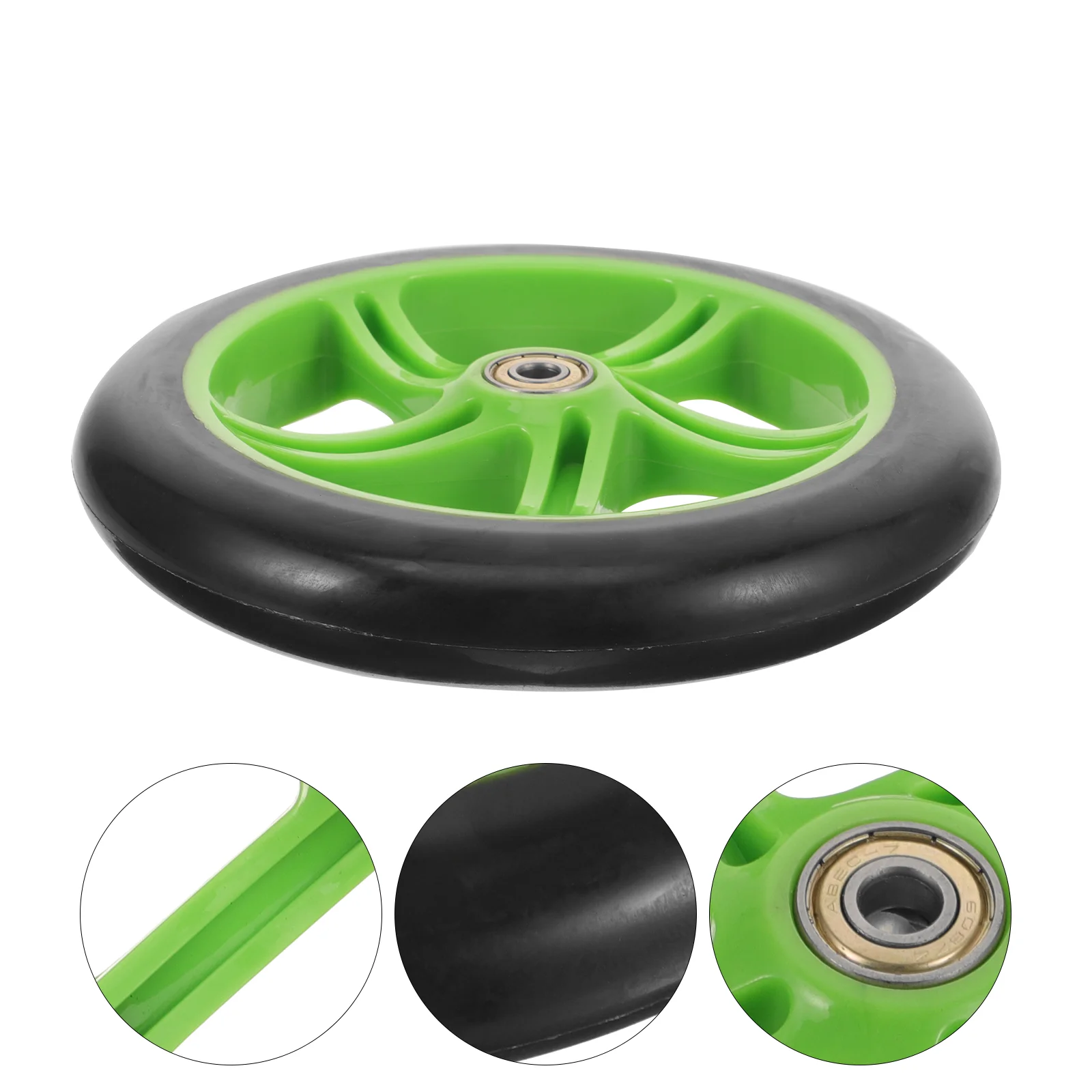 

Wheel Bearing Kick Scooter Scooters Universal Replacement Flexible Stroller Heavy Duty