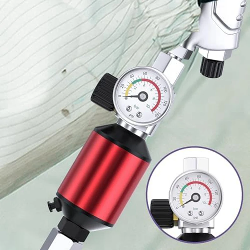 Регулятор воздушного компрессора масляный влагоотделитель очиститель 1/4 дюйма