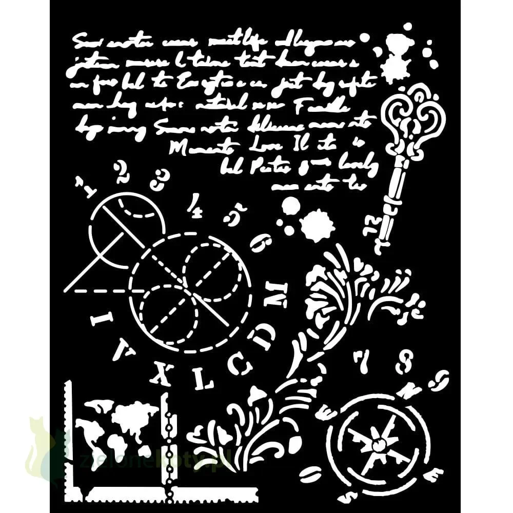 CracksAlterego Pismo Korona Lace Kwiaty Flower Stencil Metal Cutting Die Silicone Stamp Scrapbooking Photo Album Card DIY Paper