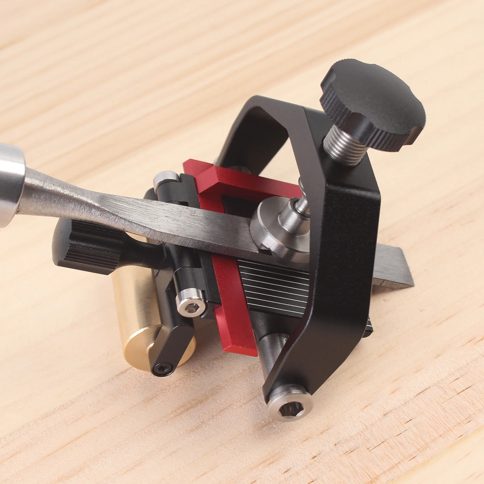 1 шт. профессиональная точилка для ножей с фиксированным углом