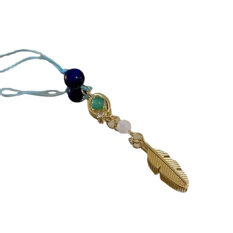 Брелок для ключей Женский, аниме брелок-кольцо для ключей, украшение для телефона