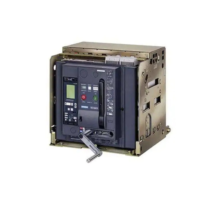 1600A 4-полюсный 3200 Acb 1600 2000 А Воздушный автоматический выключатель CW1-2500/3200