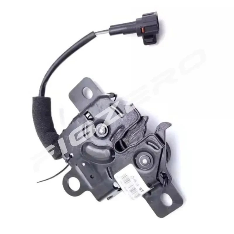 Фото Новый высококачественный корпус замка капота ST-8402530 для BYD Destroyer Seal 05 DM-i Denza X N8 DM-p №4