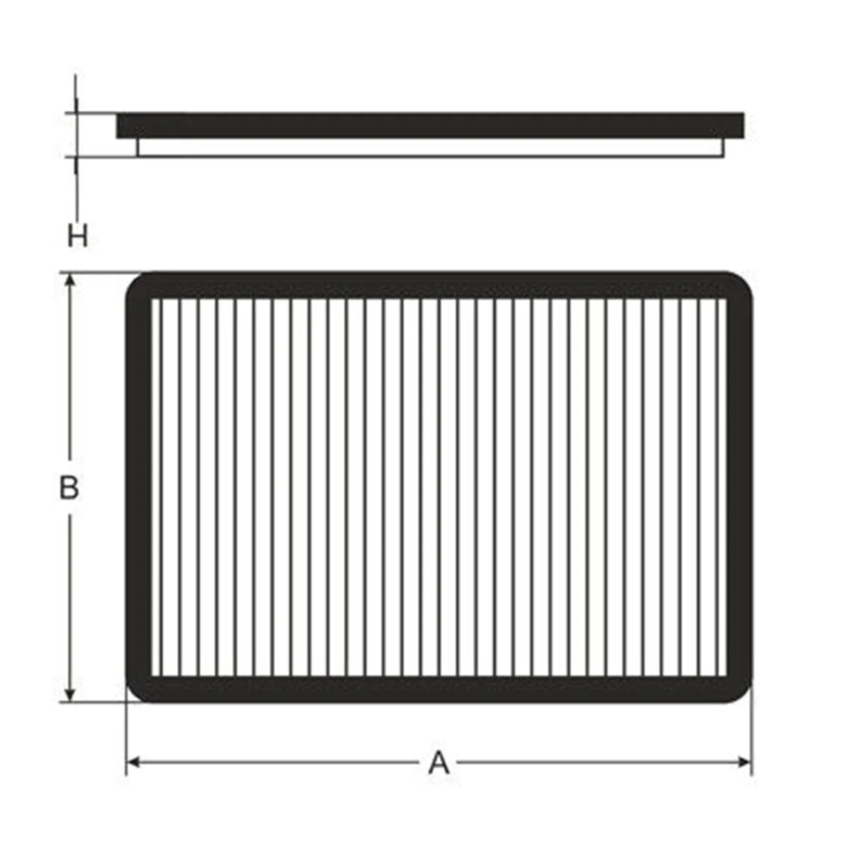 LR 026132 032199 161567 Фильтр салона кондиционера двигателя для Land Rover Range 2010-2012 JMO 000010 JME