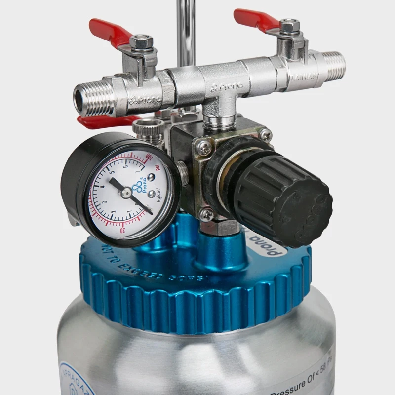 Баллон для распыления краски 2 литра