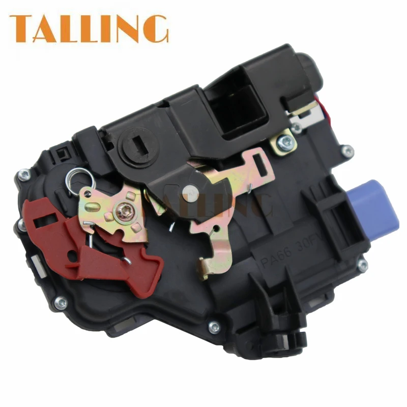 

Front Rear Left/Right Door Lock For Seat Toledo For VW Touareg Golf Jetta New 3D1837015AB 3D1837016AC 7L0839015D 7L0839016D