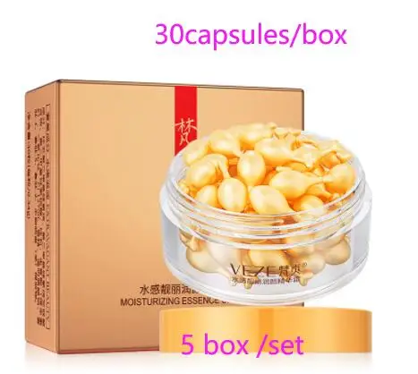 

LB510 High quality brand women facial lotion essence set natural taste odor persistent moisturing hand protection