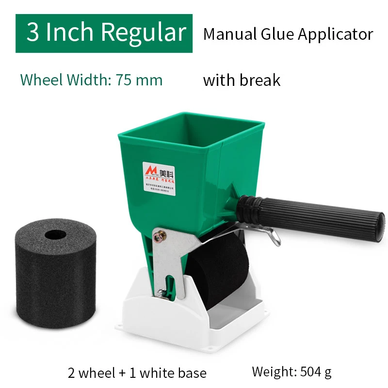 

Ручной роликовый аппликатор для клея MYTEC