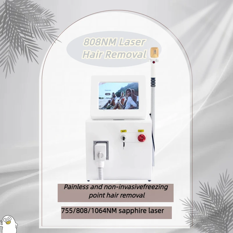 Быстрая депиляция дезинфекция проникновение фоликул устройство для омоложения