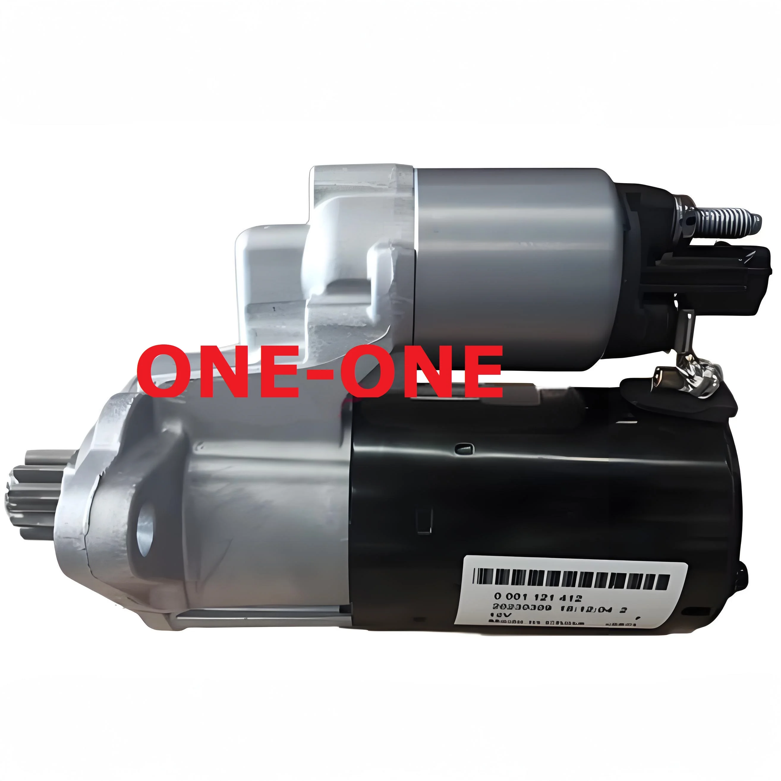 НОВЫЙ СТАРТЕР MARAND HNROC 02E 911023 J FOR Audi A3/10-зуб