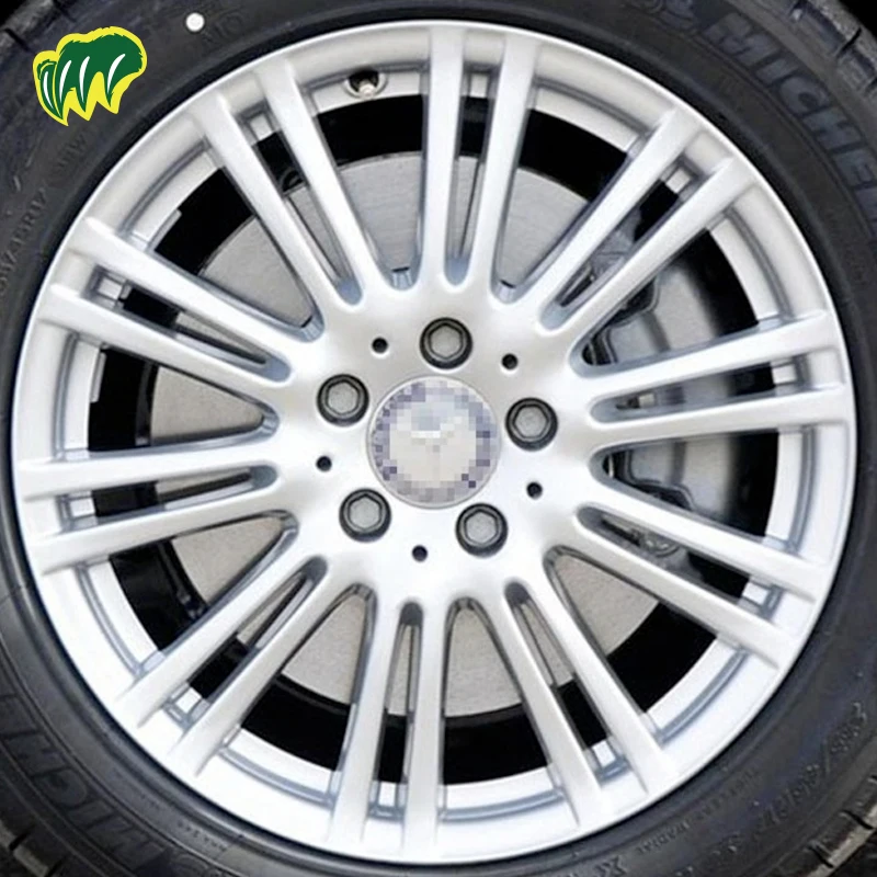 Колесная Втулка с ободом из алюминиевого сплава для 17 '✘'' 19 '✗ x7.5j 18