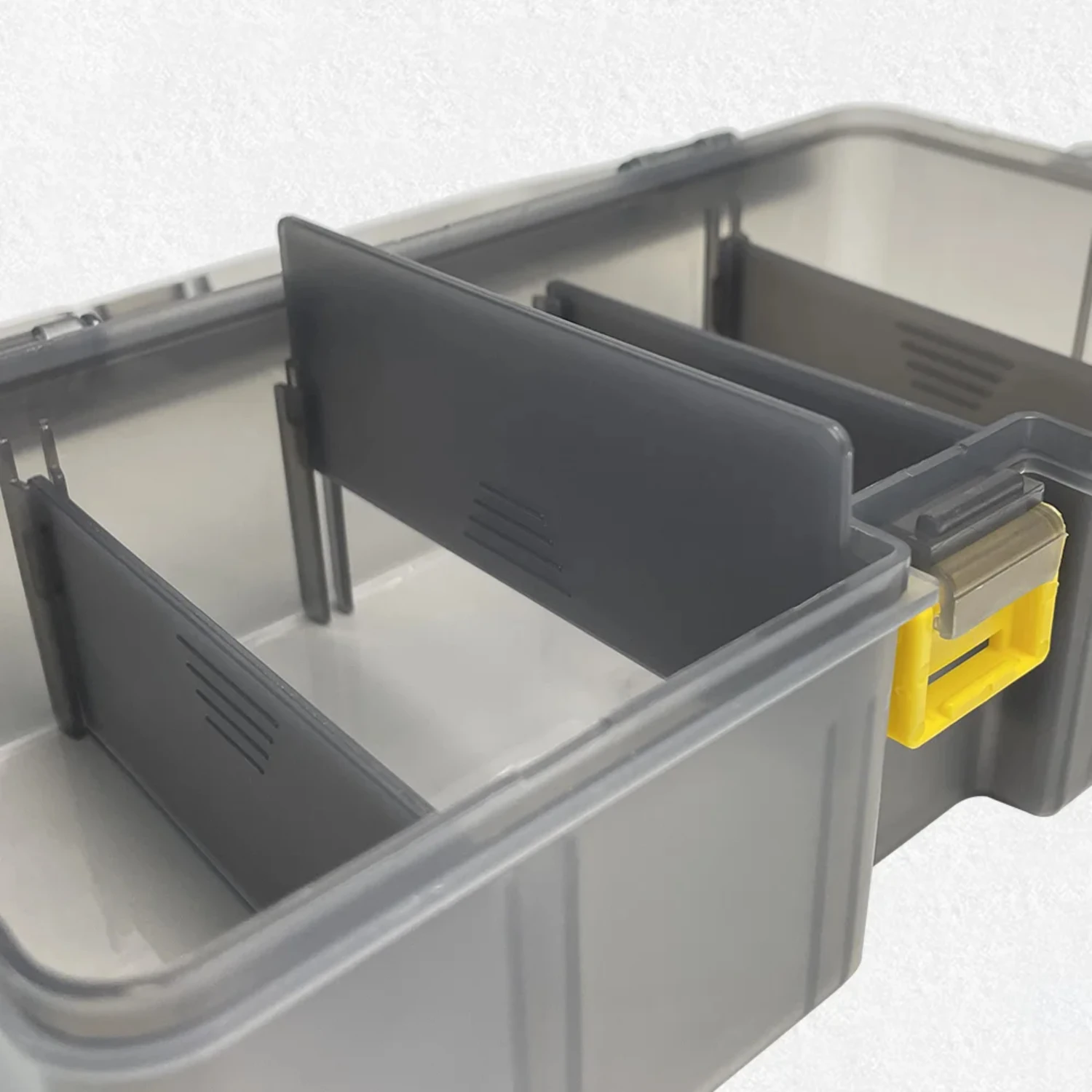 Двухслойная коробка lua искусственная приманка мягкая для приманок рыболовные