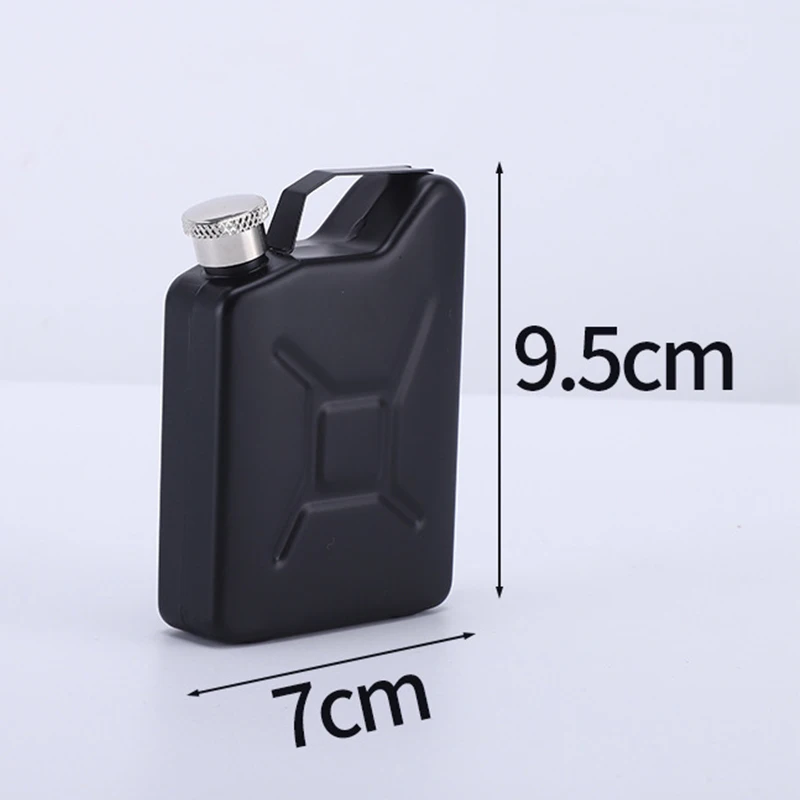 

Портативная фляга из нержавеющей стали 5 унций