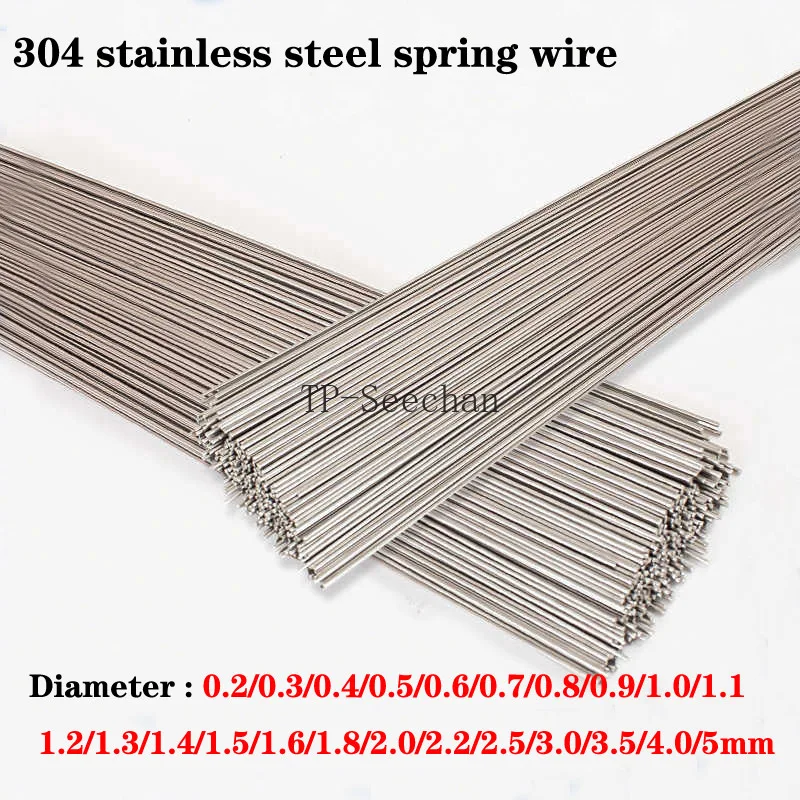 

Стержень из нержавеющей стали 304, диаметр 0.2-5 мм