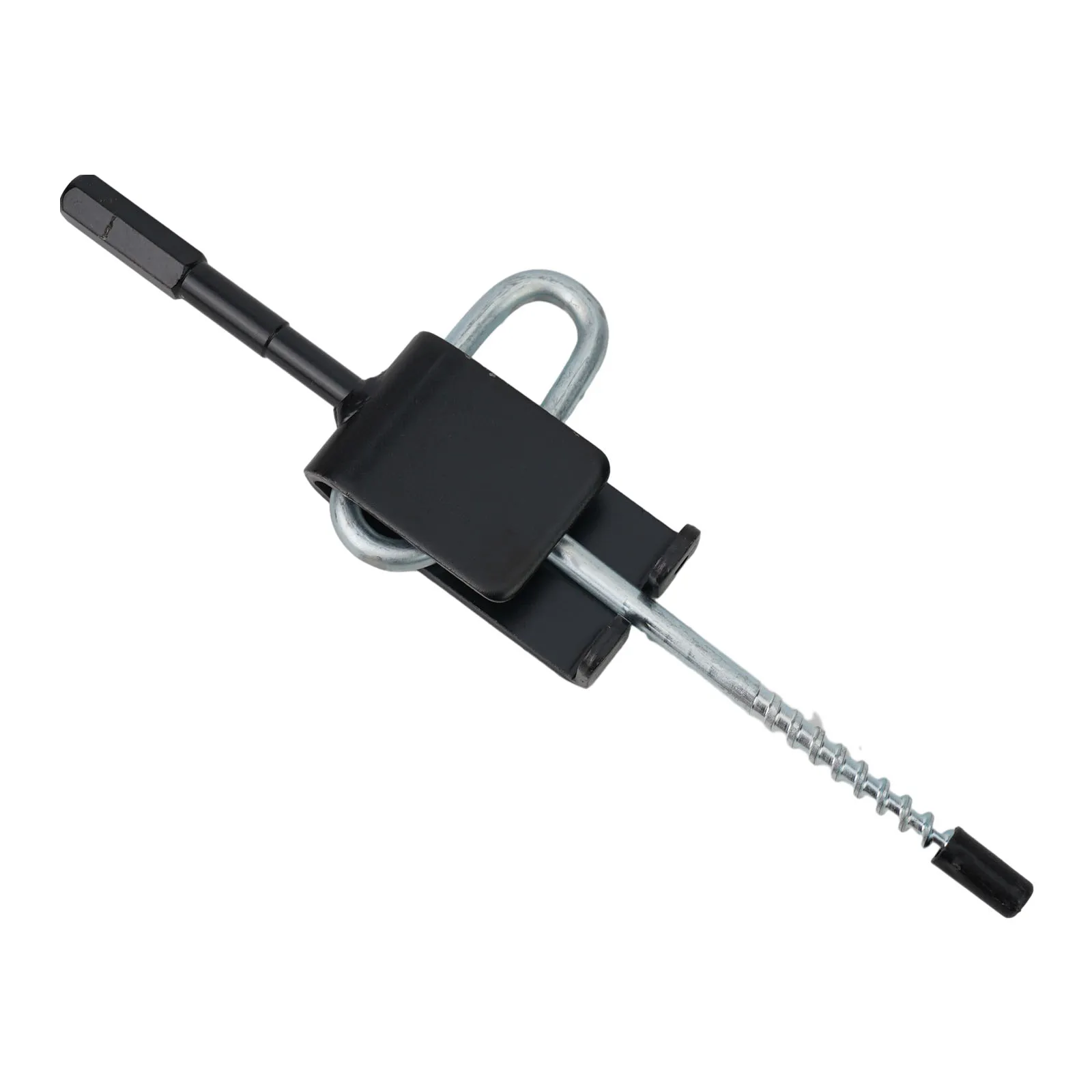 Якорь для укрытия зимней рыбалки с переходником сверла Прочный и надежный