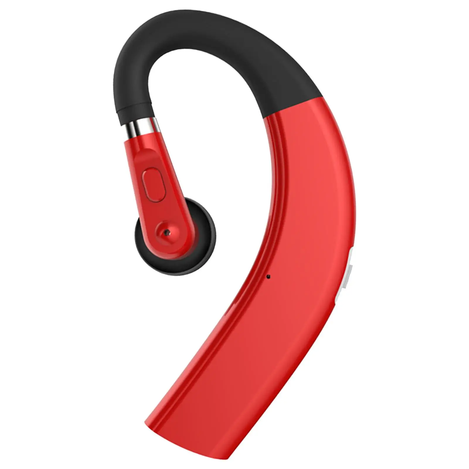 Беспроводные Bluetooth наушники M11 телефоны стерео с одним ухом заушным крючком для