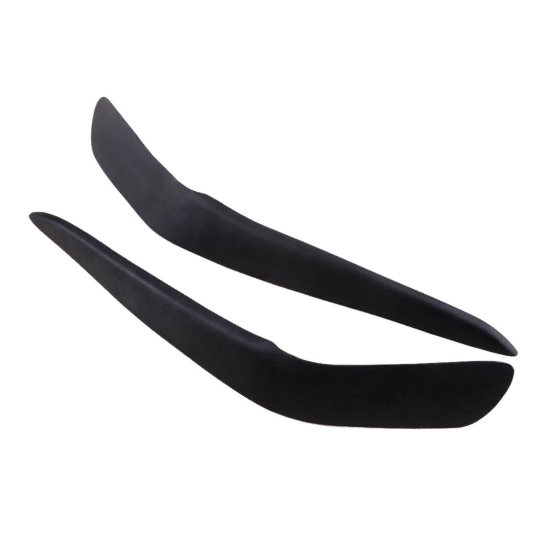 2 шт. накладки для передних фар Lexus IS200 1999-2004