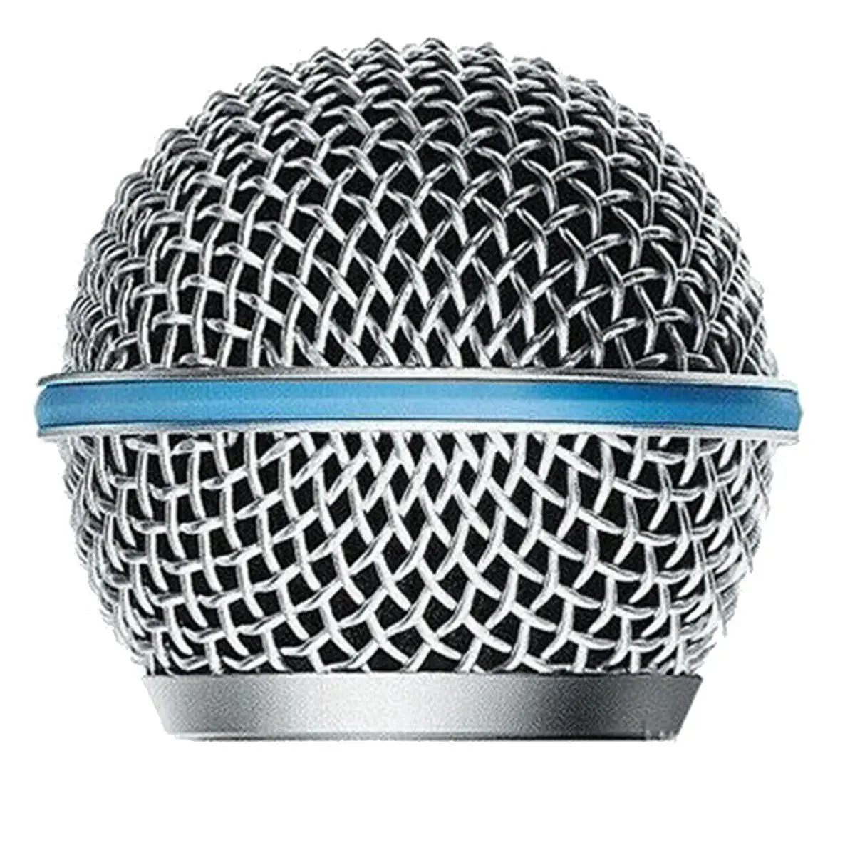 2 шт. сменная решетка для микрофона шаровая головка сетка Shure Beta58A SM58 Pgx24 Slx24