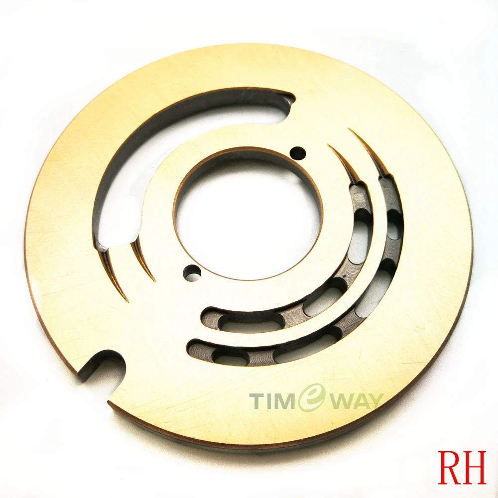 Клапан пластины PVD-0B-9P PVD-0B-12P PVD-0B-14P PVD-0B-16P части насоса для ремонта NACHI поршневой насос