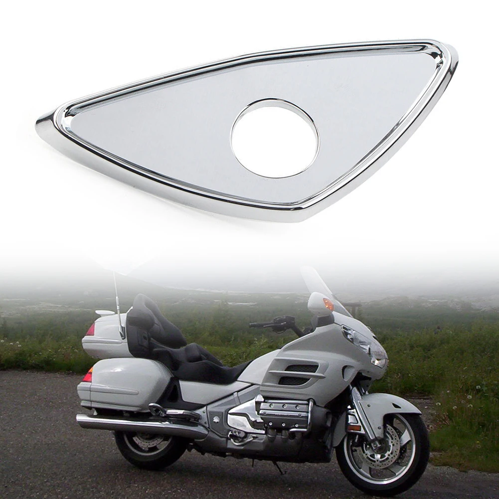 

For Honda Goldwing GL1800 Trunk Lock Key Accent Trim Car Accessories For Honda Goldwing GL1800 Lock Key Accent Trim