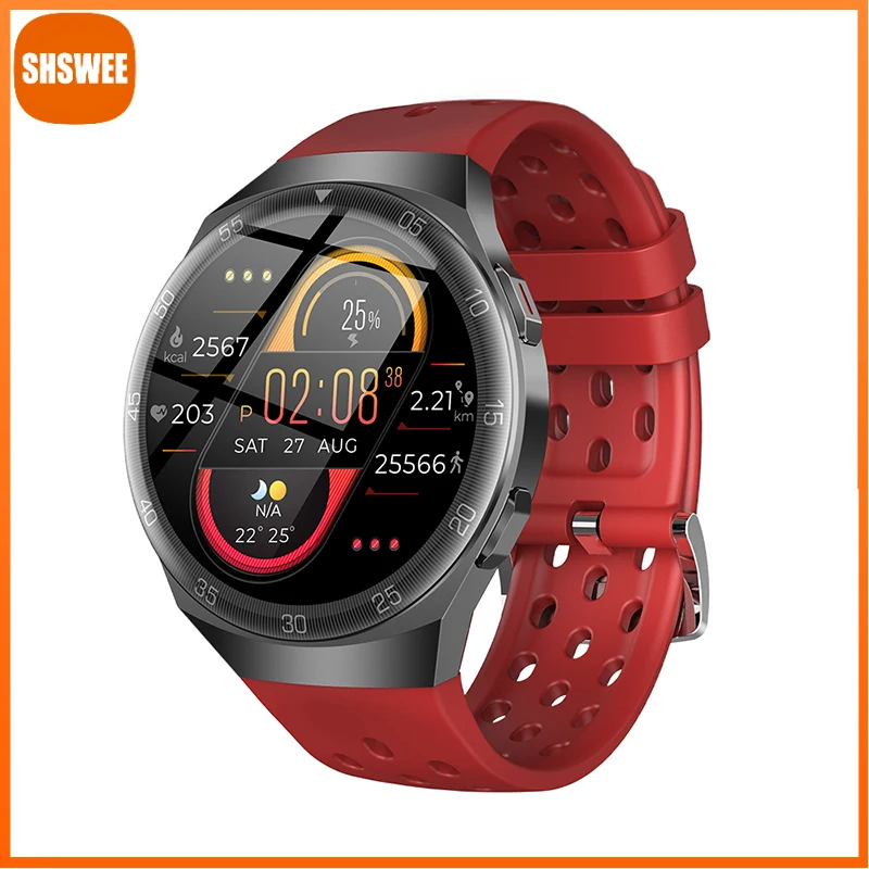 

For Xiaomi Huawei New Smart Watch Women Men Activity Fitness Tracker Heart Rate Waterproof Sports Smartwatch For Android IOS