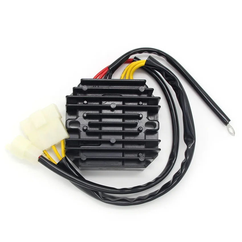 

Motos Voltage Regulator Rectifier For KTM 125 200 390 Duke ABS OEM：90111034000 93011034000 For Husqvarna Vitpilen Svartpilen 401