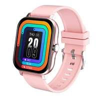 2022 new women smart watch men 1 69 color screen full touch fitness bluetooth call smart clock ladies smartwatch women