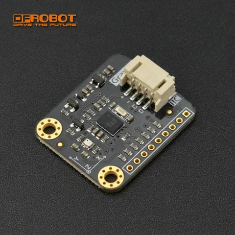 DFRobot Gravity BNO055 + BMP280 умный 10DOF AHRS триосевой акселерометр гироскоп геомагнитный датчик 32-битный микроконтроллер