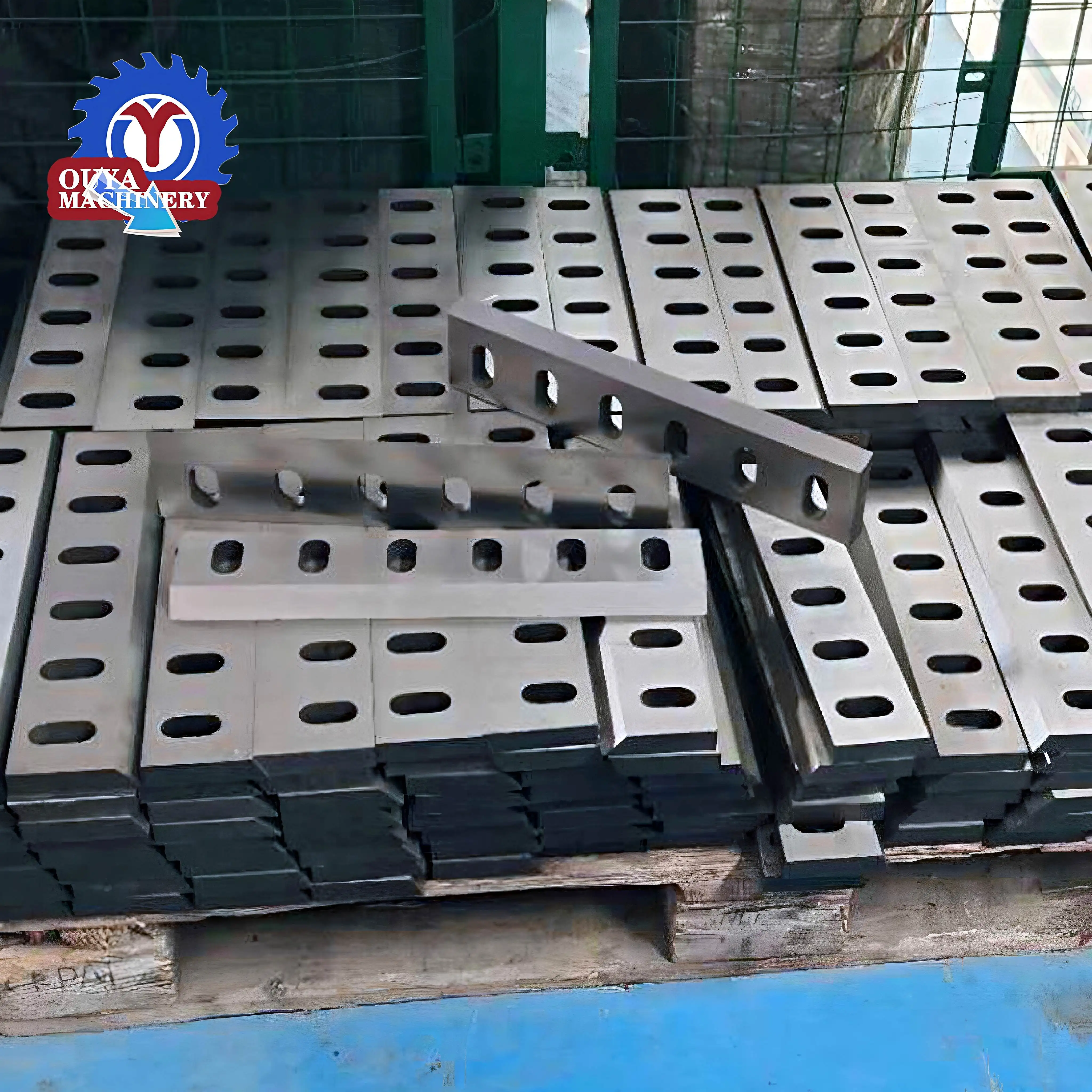 Лезвия LanYuXuan SKD-11 для измельчителя древесины