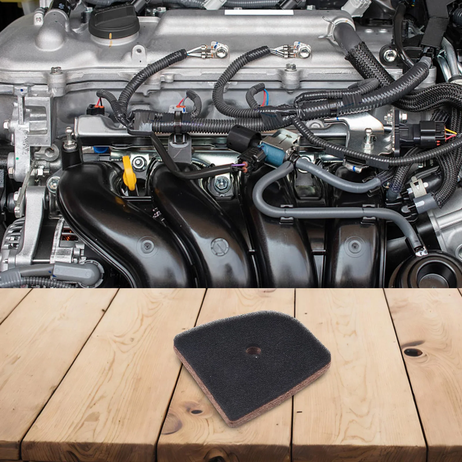 Улучшите свой двигатель с помощью этого набора настройки для FS 94 (старший стиль) HL