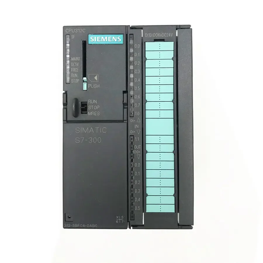 

Hot New Product Siemens IMATIC S7-100 PLC 6ES7138-4HA00-0AB0