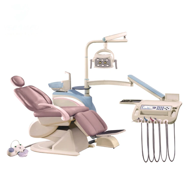 

Top Quality Dental Chair Unit Dental Machine YSDEN-T60