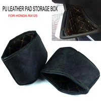 new motorcycle accessories motorcycle fairing side repair toolbox storage bag frame package for honda rx125 rx 125