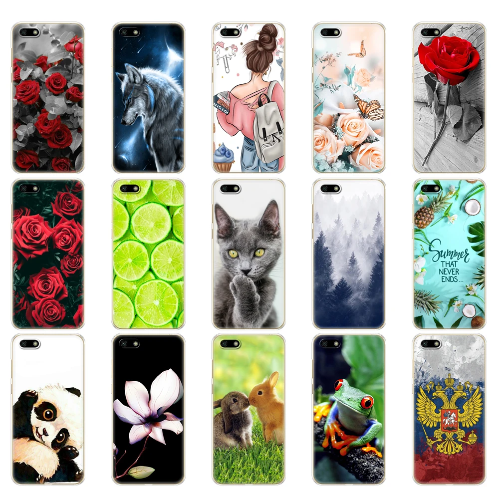Case For Huawei Y5 lite 2018 PRIME 5.45