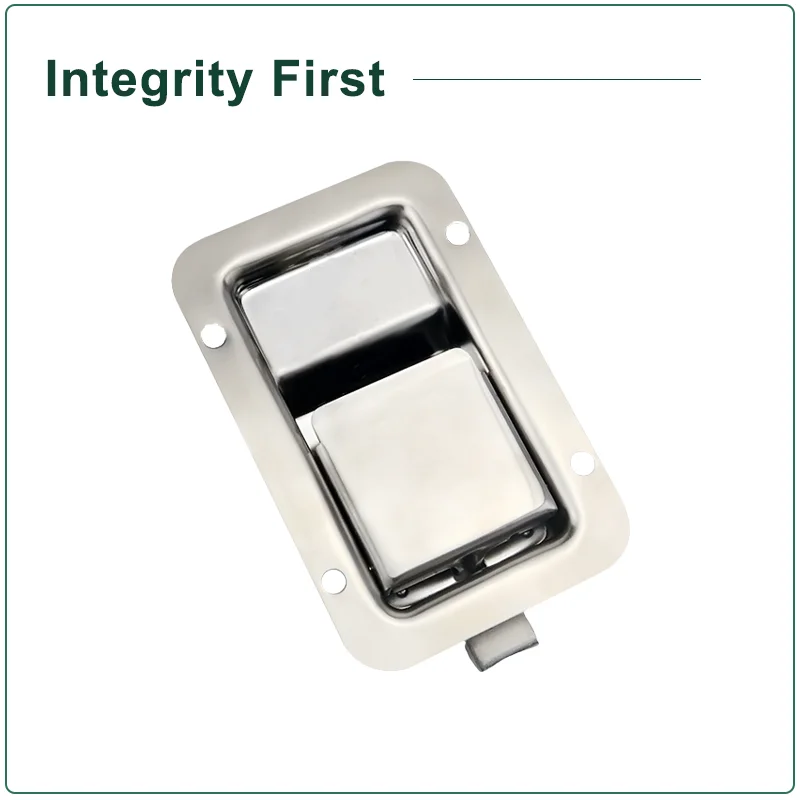 Взрывозащищенный панельный замок из нержавеющей стали 304 подходящий для