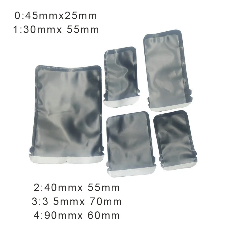 

Dental dental film cover protective bag x-ray protective cover phosphor plate protection paper card dental x-ray machine film pr